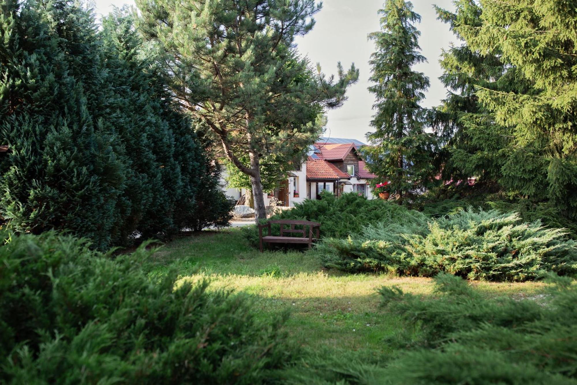 Noclegi Ciesiul Orneta Exterior photo